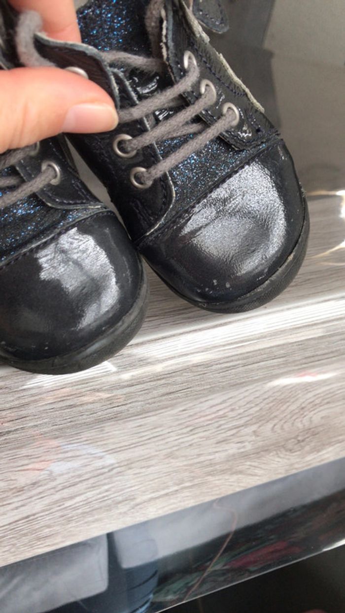 Chaussure vernis - photo numéro 2