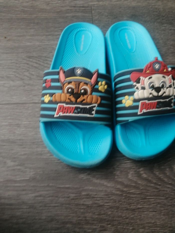 Tong paw patrol 31/32 - photo numéro 3