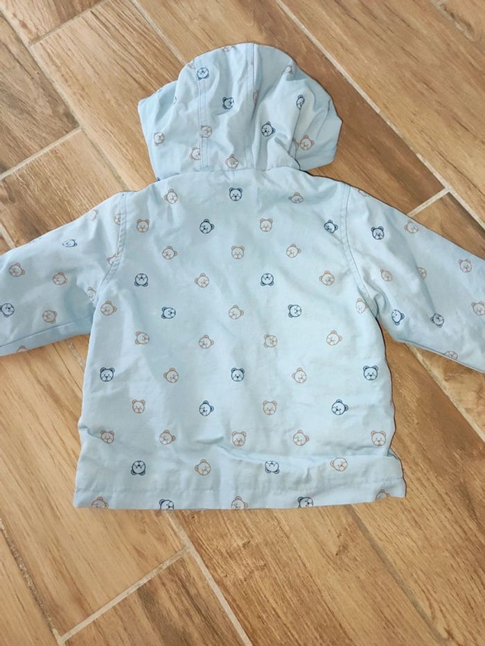 Veste imperméable - photo numéro 4