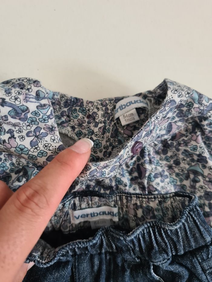 Ensemble verbaudet - photo numéro 2