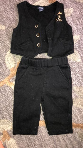 Ensemble garçon 3 mois Kiabi
