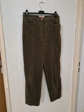 Pantalon taille unique