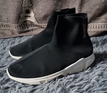 Basket chaussette 38 mixte