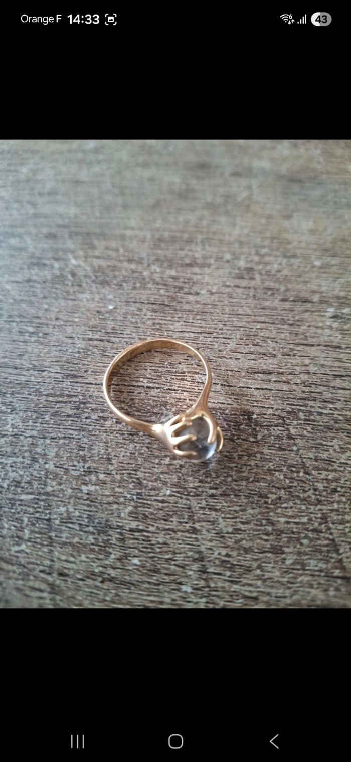 Bague Charles Jourdan - photo numéro 2