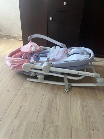 Transat 5en1 kindercraft