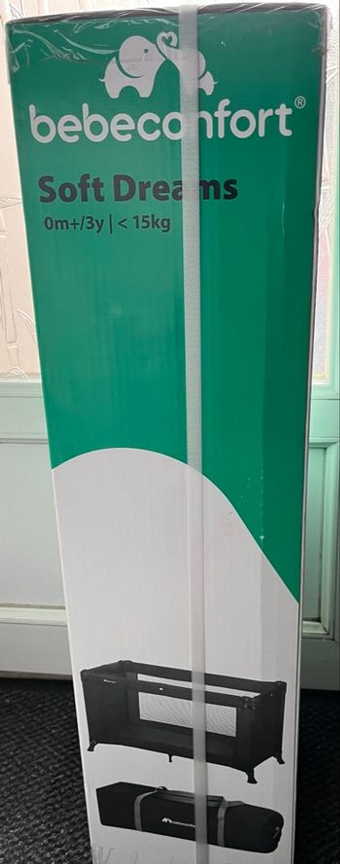 Lit bébé - photo numéro 2