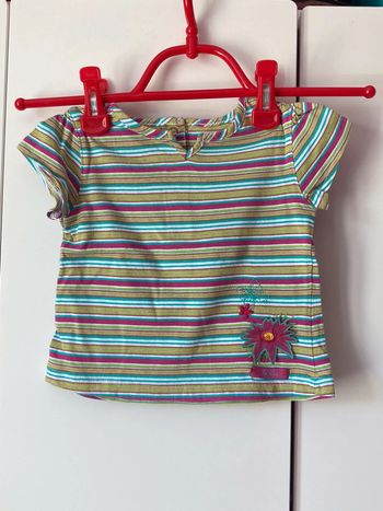 T-shirt 18 mois