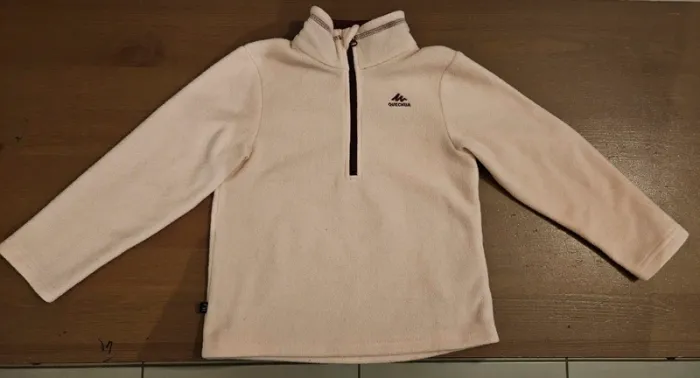 Polaire taille 4 ans