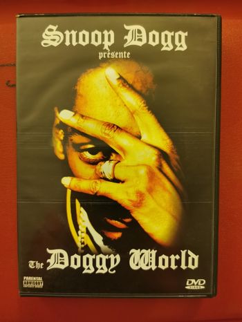 DVD Snoop Dog