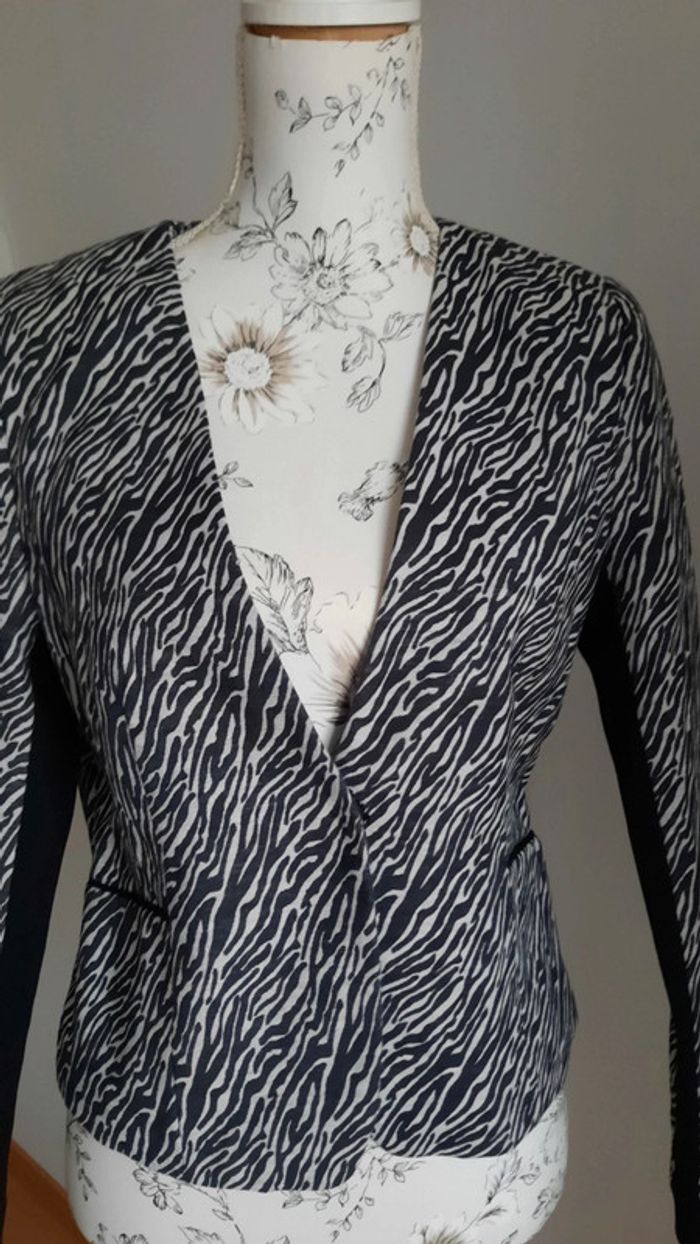 Veste femme taille 38 - H&M - photo numéro 3