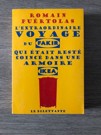 L’extraordinaire voyage du fakir