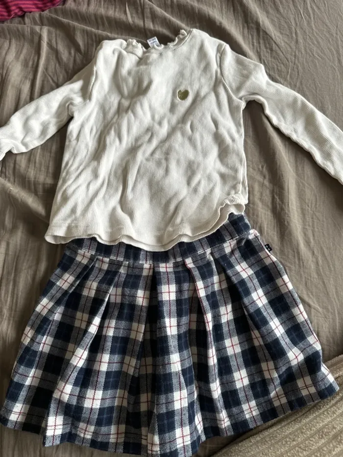 Short hiver Okaidi 3 ans