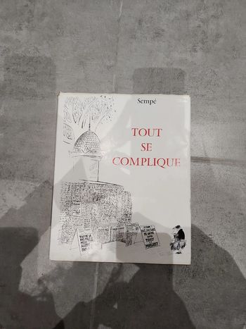 Livre : Sempé