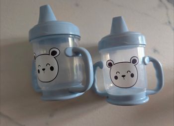 Verres bébé