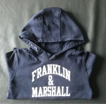 Sweat à capuche enfant