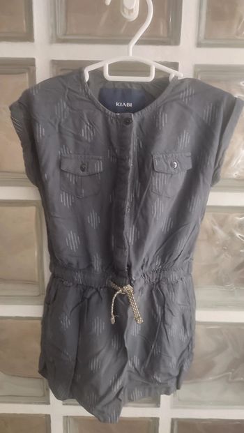 Robe short kiabi 3 ans