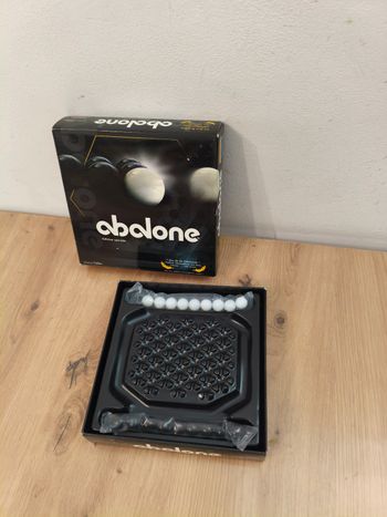 Jeu de société Abalone Édition Spéciale