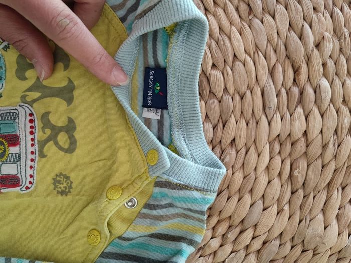 Haut manches longues - photo numéro 2