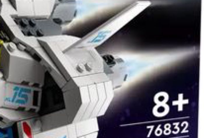 LEGO Disney Pixar : 76832 Le vaisseau spatial XL-15 de Buzz l’Éclair - photo numéro 3