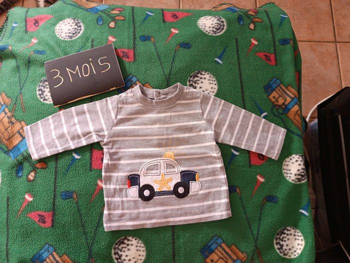 Maillot garçon 3 MOIS