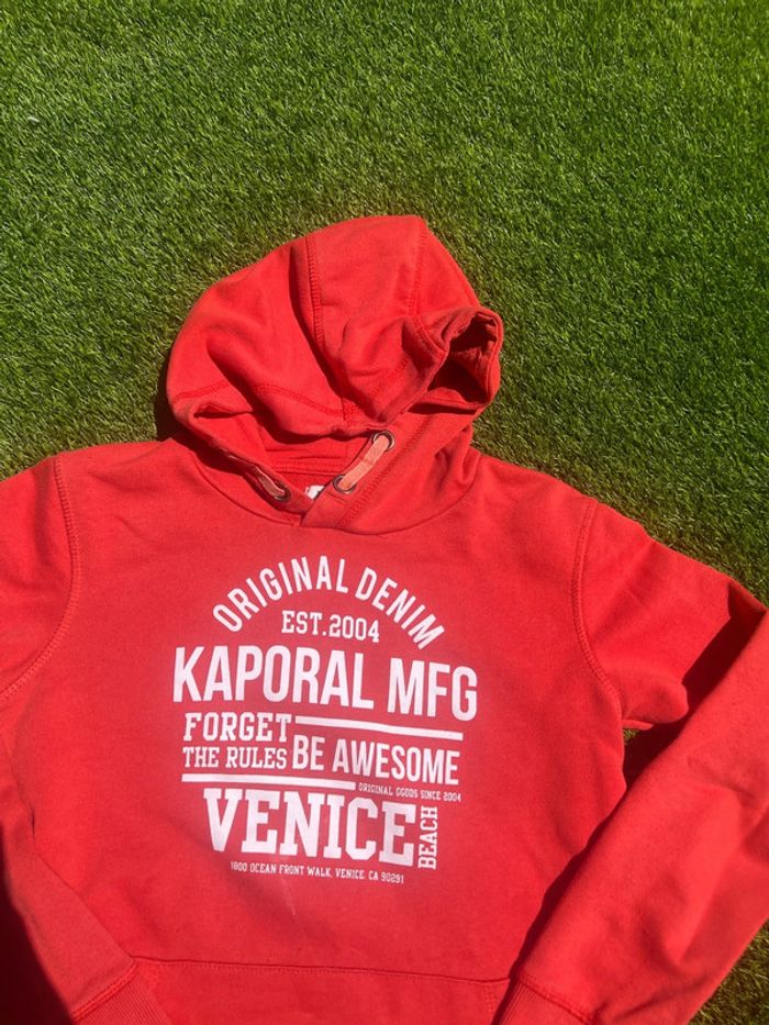 Pull à capuche - photo numéro 2