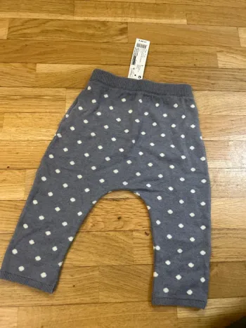 Pantalon chaud