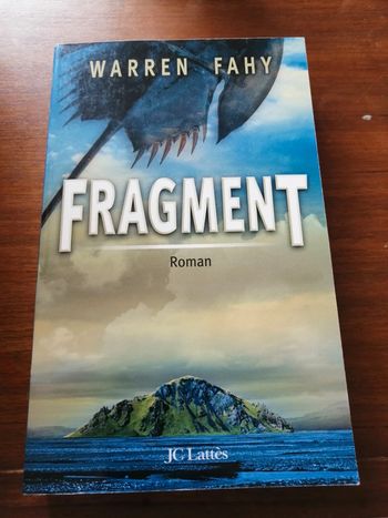 Livre fragment