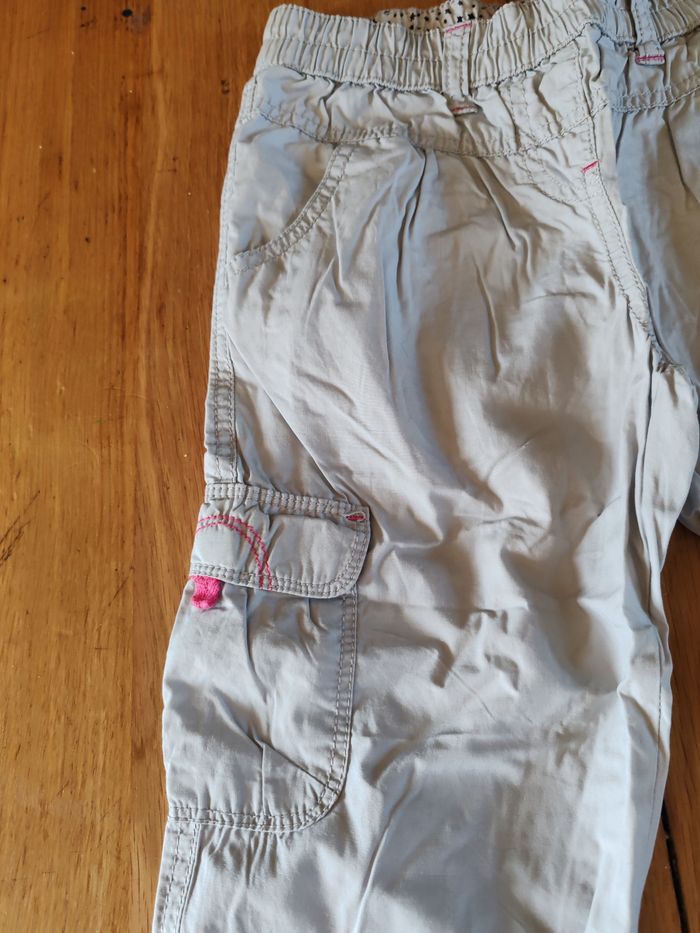 Pantacourt léger - photo numéro 2