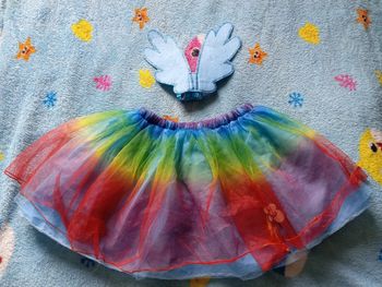 Déguisement my little pony