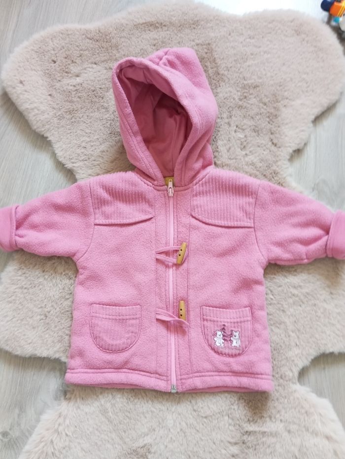 Lot vêtements fille - 3 mois - photo numéro 2