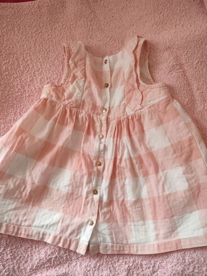 Robe à carreaux - photo numéro 5