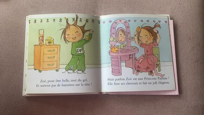 Lot livre fille princesse et fée - photo numéro 4