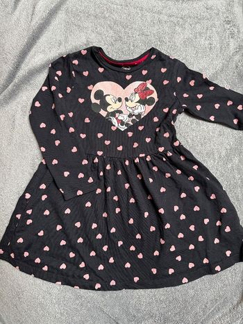 robe minnie neuve