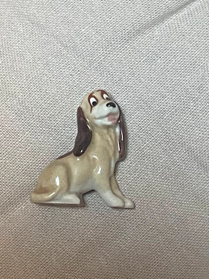 2 superbes figurines de collection Wade - photo numéro 2