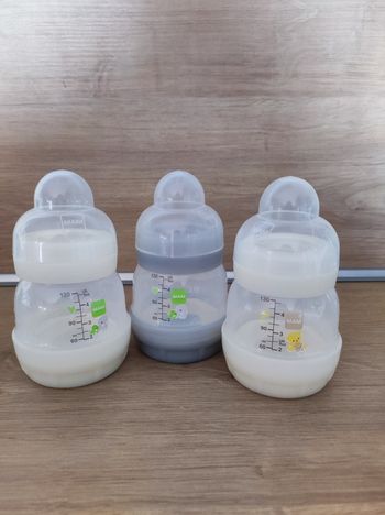 Biberons MAM