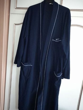Peignoir homme