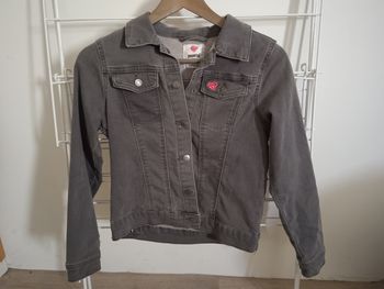 Veste en jean Pepperts