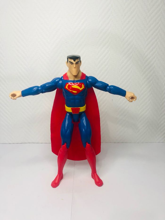 Figurine articulée Superman 30cm - photo numéro 5