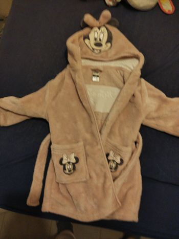 Robe de chambre Minnie
