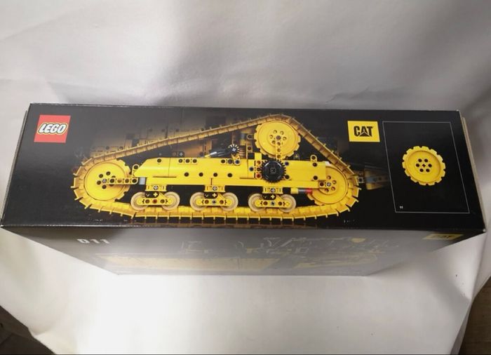 Lego Technic 42131 Neuf jamais déballer - photo numéro 3