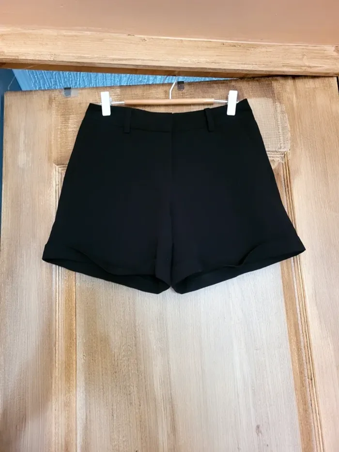 Short noir etam taille 34