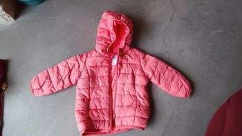 Doudoune/ blouson 18 mois