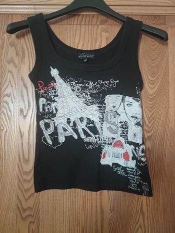 Débardeur taille S
