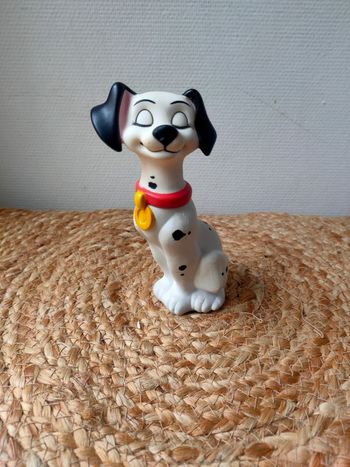 Flacon vintage les 101 Dalmatiens - Disney