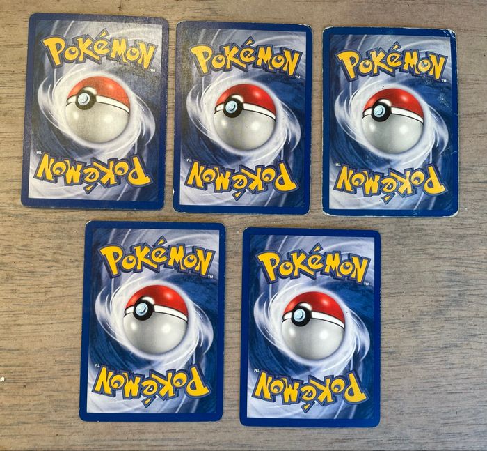 Cartes Pokémon Neo Discovery - photo numéro 2