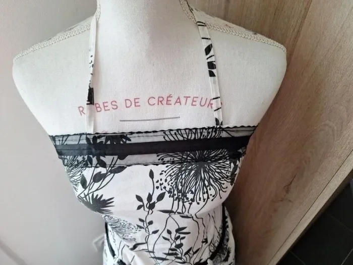 Robe blanche - photo numéro 2