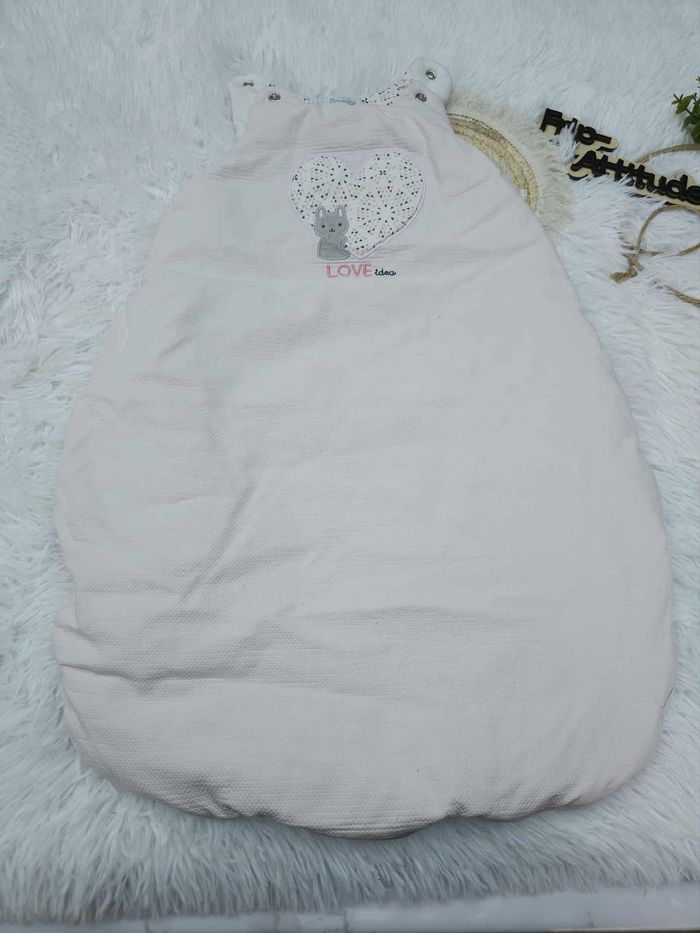 Gigoteuse 1-6 mois Obaibi Comme neuve