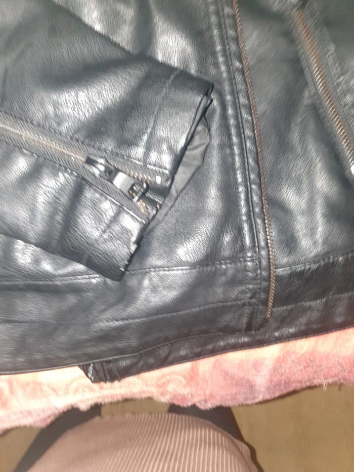 Blouson homme - photo numéro 4
