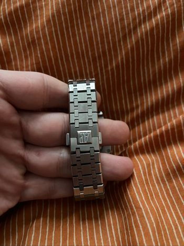 Magnifique montre audemars piguet royal édition limitée rare - photo numéro 2