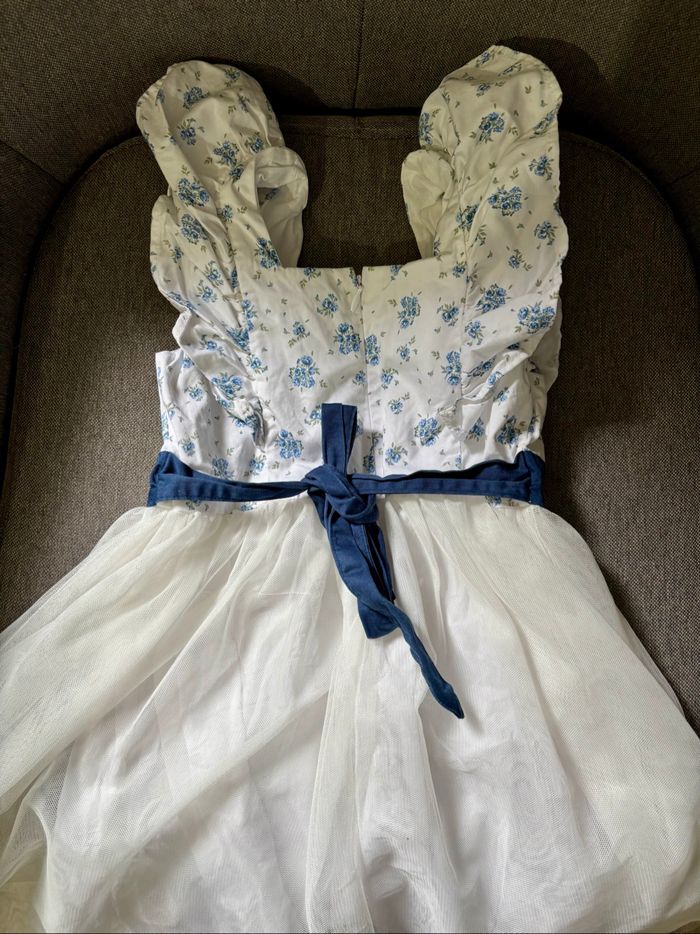 Robe cérémonie 5 ans - photo numéro 2